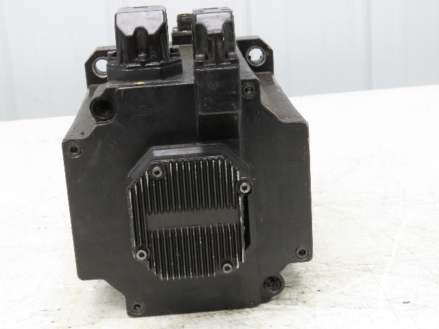 Okuma BL-MC100J-20SB AC Servo Motor 2kW 2000 RPM 133V 8.91A 3PH Encoder