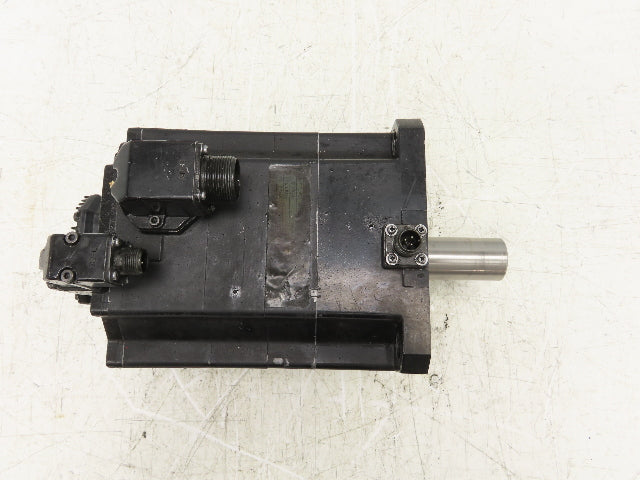 Okuma BL-MC100J-20SB AC Servo Motor 2kW 2000 RPM 133V 8.91A 3PH Encoder