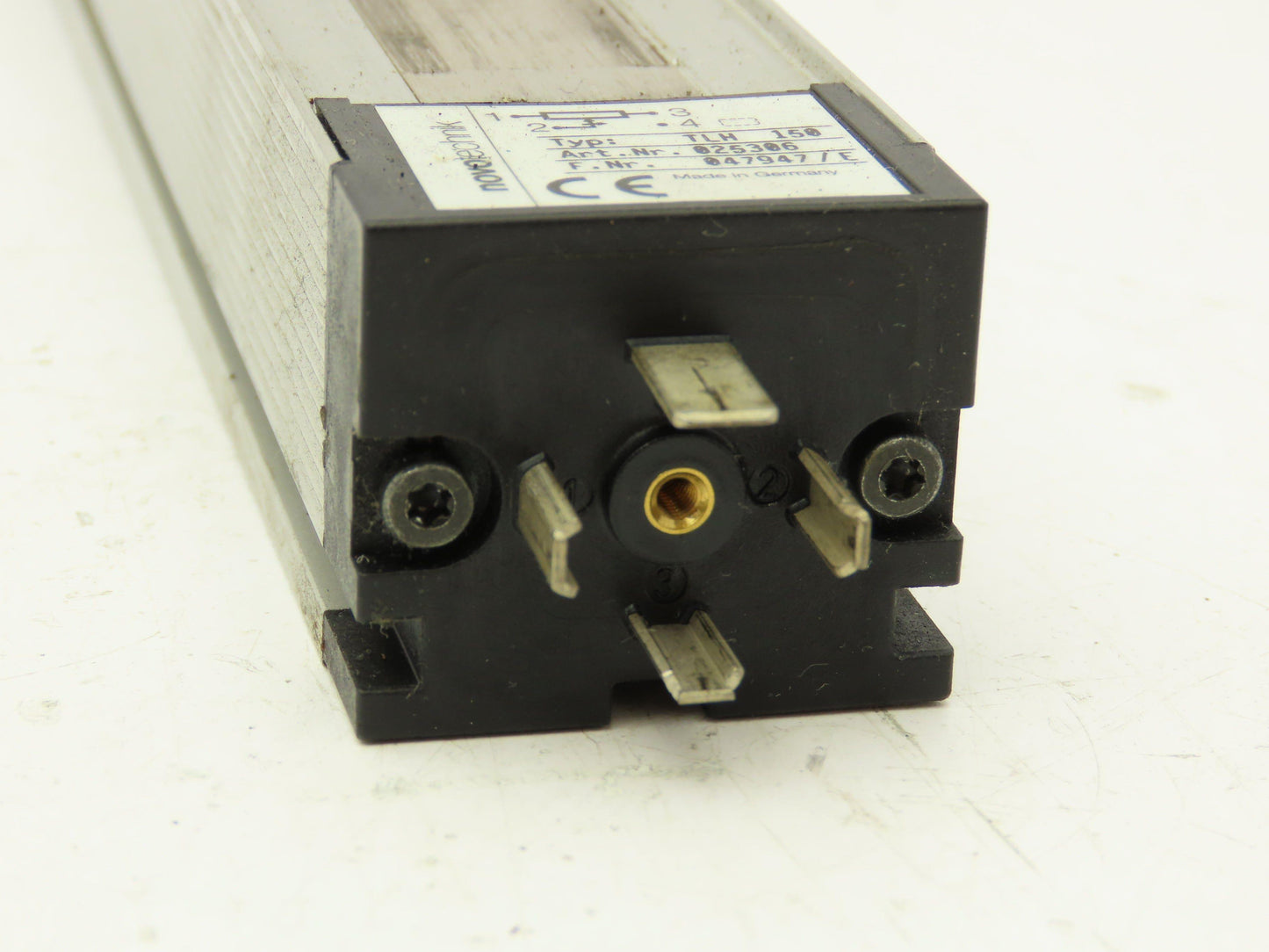 Novotechnik TLH-0150 Linear Position Transducer 150mm Stroke