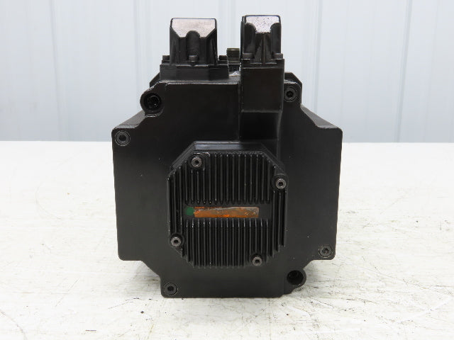 Okuma BL-MC100J-20SBA AC Servo Motor 2kW 2000 RPM 133V 3PH 9.80A Encoder