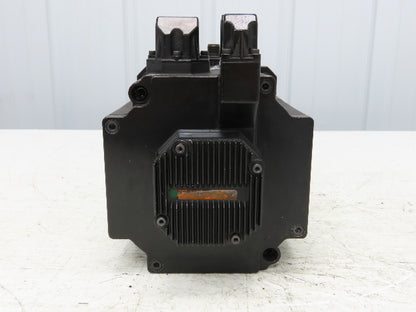 Okuma BL-MC100J-20SBA AC Servo Motor 2kW 2000 RPM 133V 3PH 9.80A Encoder