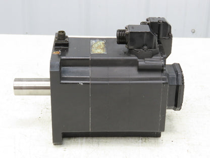 Okuma BL-MC100J-20SBA AC Servo Motor 2kW 2000 RPM 133V 3PH 9.80A Encoder