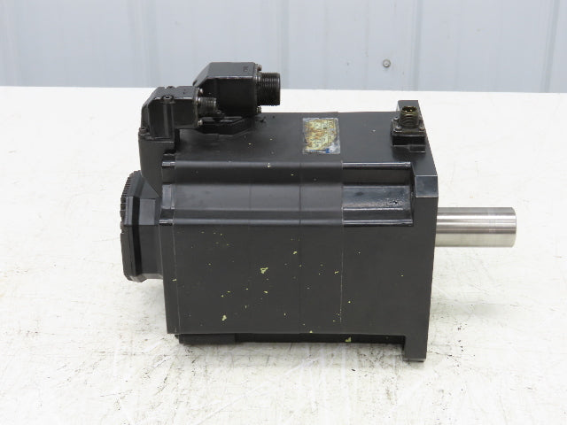 Okuma BL-MC100J-20SBA AC Servo Motor 2kW 2000 RPM 133V 3PH 9.80A Encoder