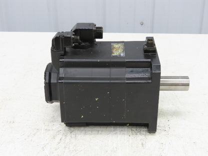Okuma BL-MC100J-20SBA AC Servo Motor 2kW 2000 RPM 133V 3PH 9.80A Encoder
