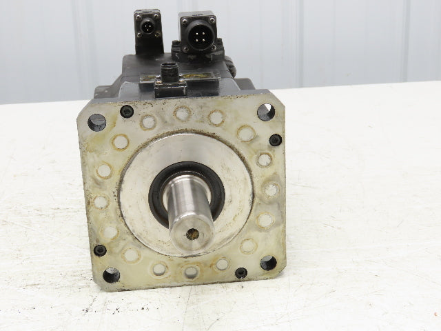 Okuma BL-MC100J-20SBA AC Servo Motor 2kW 2000 RPM 133V 3PH 9.80A Encoder