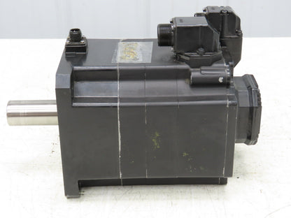 Okuma BL-MC100J-20SBA AC Servo Motor 2kW 2000 RPM 133V 3PH 9.80A Encoder