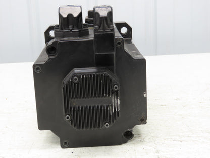 Okuma BL-MC100J-20SBA AC Servo Motor 2kW 2000 RPM 133V 3PH 9.80A Encoder