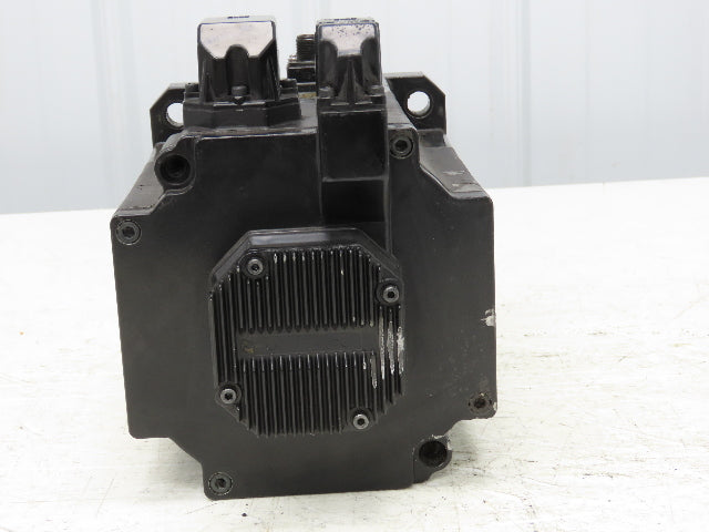 Okuma BL-MC100J-20SBA AC Servo Motor 2kW 2000 RPM 133V 3PH 9.80A Encoder