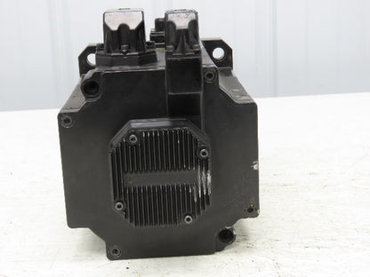 Okuma BL-MC100J-20SBA AC Servo Motor 2kW 2000 RPM 133V 3PH 9.80A Encoder