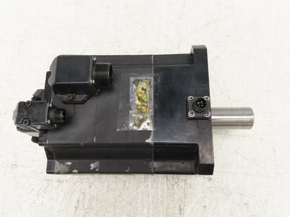 Okuma BL-MC100J-20SBA AC Servo Motor 2kW 2000 RPM 133V 3PH 9.80A Encoder