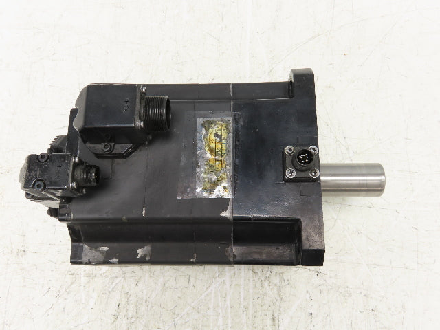 Okuma BL-MC100J-20SBA AC Servo Motor 2kW 2000 RPM 133V 3PH 9.80A Encoder