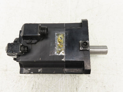 Okuma BL-MC100J-20SBA AC Servo Motor 2kW 2000 RPM 133V 3PH 9.80A Encoder
