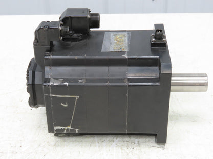 Okuma BL-MC100J-20SBA AC Servo Motor 2kW 2000 RPM 133V 3PH 9.80A Encoder