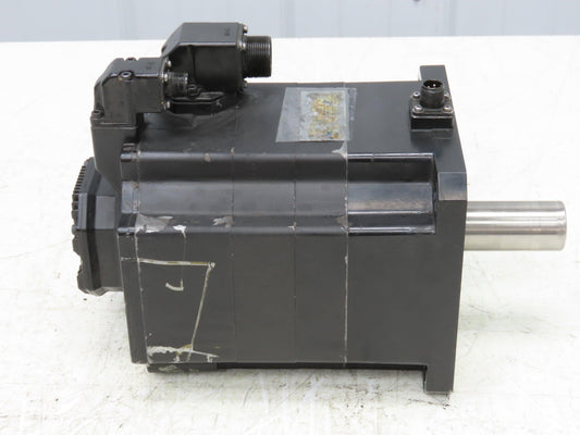 Okuma BL-MC100J-20SBA AC Servo Motor 2kW 2000 RPM 133V 3PH 9.80A Encoder