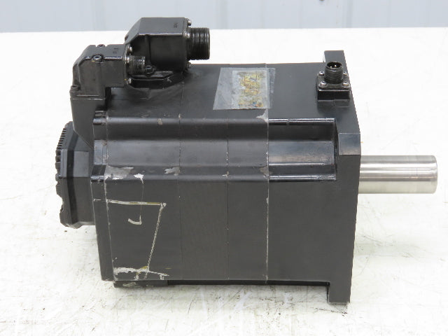 Okuma BL-MC100J-20SBA AC Servo Motor 2kW 2000 RPM 133V 3PH 9.80A Encoder