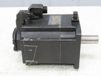 Okuma BL-MC100J-20SBA AC Servo Motor 2kW 2000 RPM 133V 3PH 9.80A Encoder