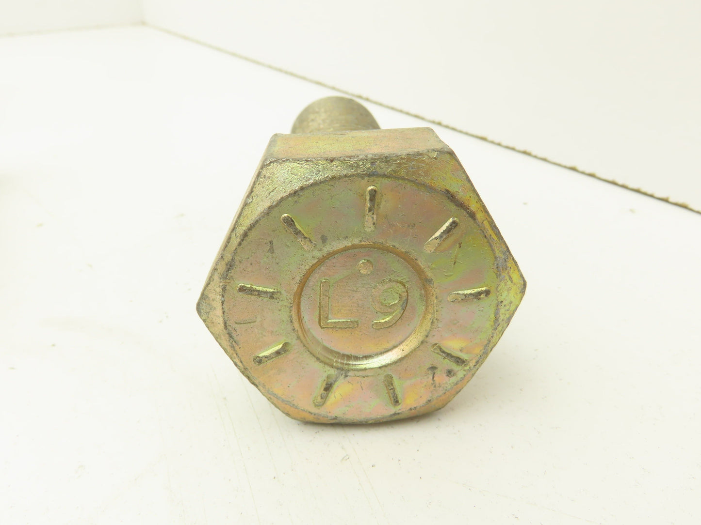 1-1/4"-7x4"Grade L9 Hex Head Cap Screw Bolt Course Thread Alloy Steel Lot Of 20