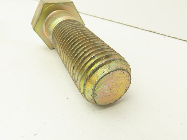 1-1/4"-7x4"Grade L9 Hex Head Cap Screw Bolt Course Thread Alloy Steel Lot Of 20