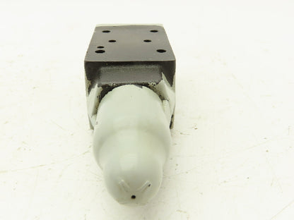 Vickers CVGC-3-W-250-10-S12 Hydraulic Pressure Relief Sandwich Valve