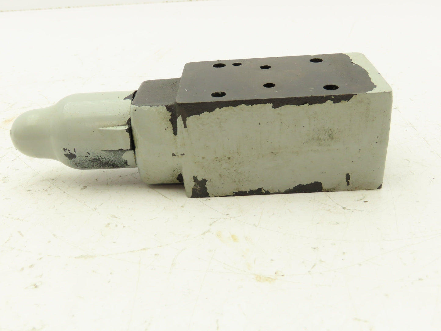 Vickers CVGC-3-W-250-10-S12 Hydraulic Pressure Relief Sandwich Valve