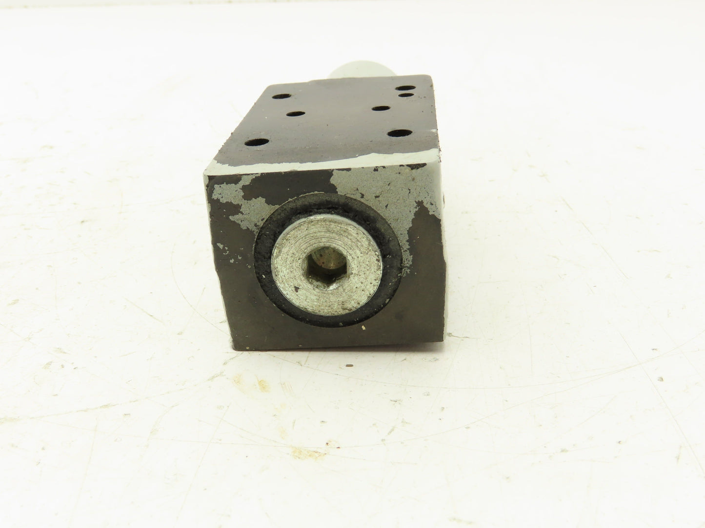 Vickers CVGC-3-W-250-10-S12 Hydraulic Pressure Relief Sandwich Valve