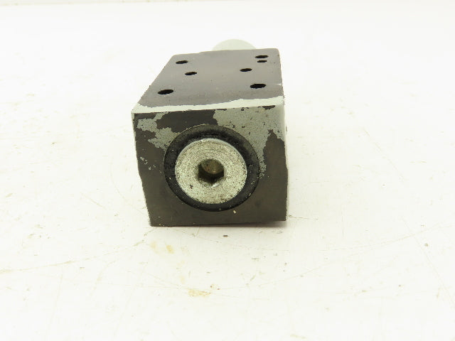 Vickers CVGC-3-W-250-10-S12 Hydraulic Pressure Relief Sandwich Valve