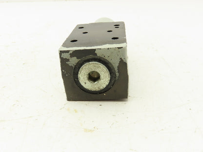 Vickers CVGC-3-W-250-10-S12 Hydraulic Pressure Relief Sandwich Valve