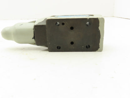 Vickers CVGC-3-W-250-10-S12 Hydraulic Pressure Relief Sandwich Valve