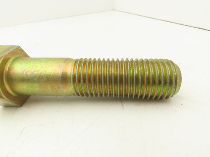 1-1/4"-7x5"Grade PFC9 Hex Head Cap Screw Bolt Course Thread Steel Lot Of 5