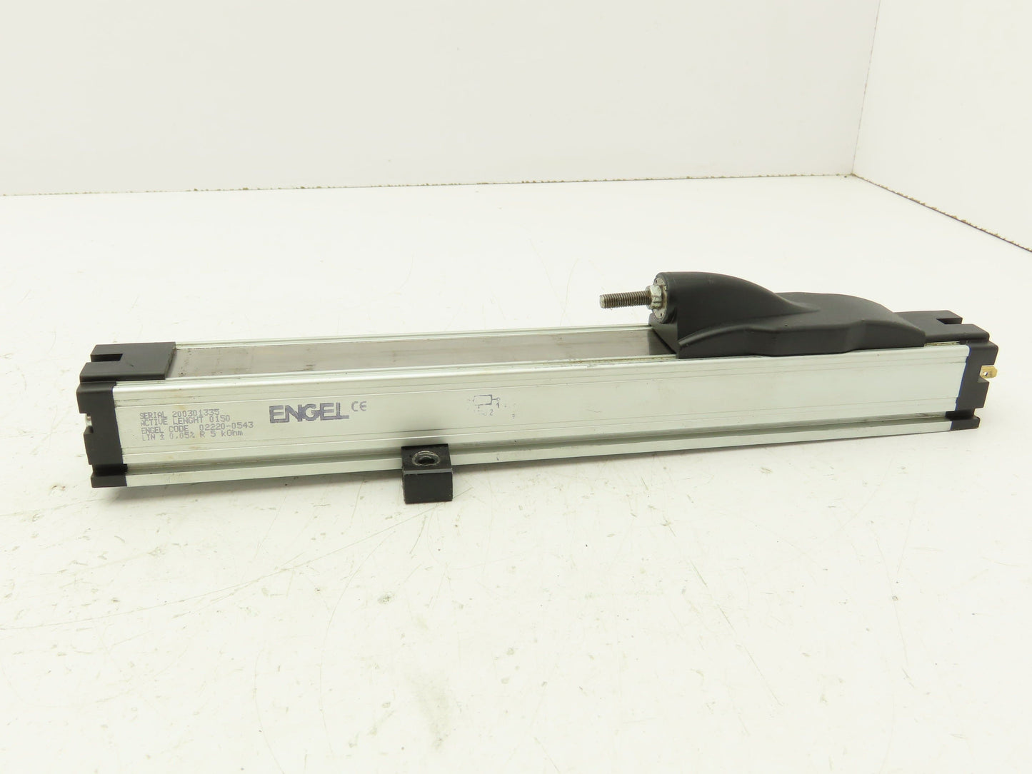 Engel 02220-0543 Linear Position Transducer Sensor 150mm Range