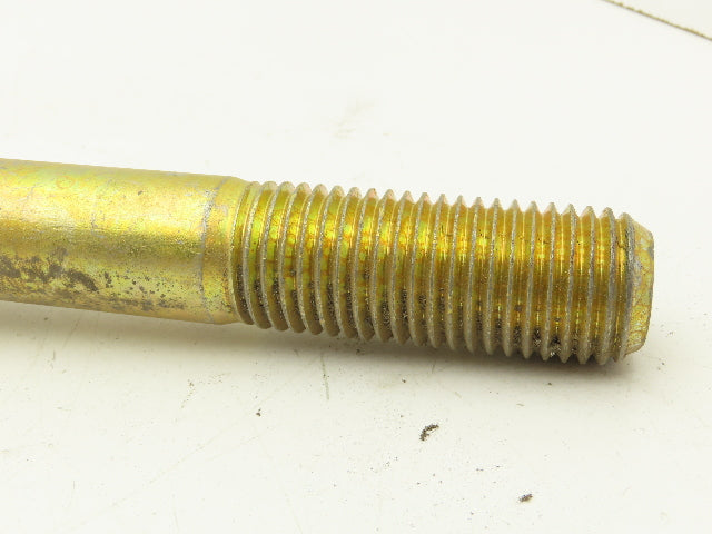 1-1/4"-7x7" Grade L9 Hex Head Cap Screw Bolt Course Thread Steel Lot Of 5