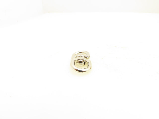 EquipRite 3/8" x 1-1/2" Double Swivel Cable Snap Eye Hook Link  Box of 300