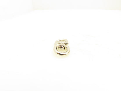 EquipRite 3/8" x 1-1/2" Double Swivel Cable Snap Eye Hook Link  Box of 300