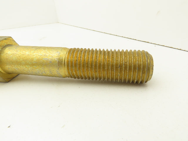 1-1/4"-7x6" Grade L9 Hex Head Cap Screw Bolt Course Thread Steel Lot Of 21