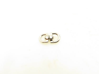 EquipRite 3/8" x 1-1/2" Double Swivel Cable Snap Eye Hook Link  Box of 500