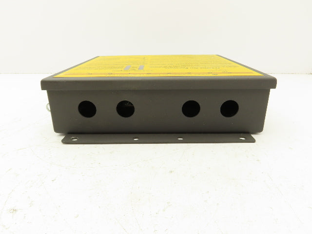 Sti C2226-0208 Safety Light Curtain Control Panel 2 Channel