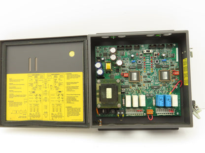 Sti C2226-0208 Safety Light Curtain Control Panel 2 Channel