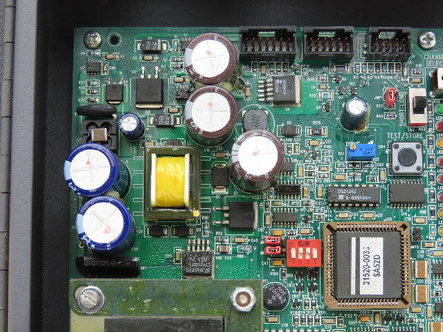 Sti C2226-0208 Safety Light Curtain Control Panel 2 Channel