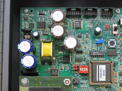 Sti C2226-0208 Safety Light Curtain Control Panel 2 Channel