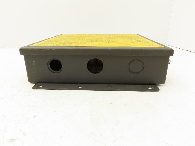 Sti C2226-0208 Safety Light Curtain Control Panel 2 Channel