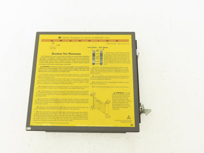 Sti C2226-0208 Safety Light Curtain Control Panel 2 Channel