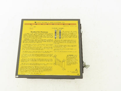 Sti C2226-0208 Safety Light Curtain Control Panel 2 Channel