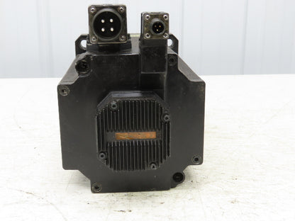 Okuma BL-MC300J-20S AC Servo Motor 6kW 2000 RPM 133V 28.6A 3PH Encoder