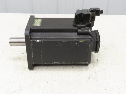 Okuma BL-MC300J-20S AC Servo Motor 6kW 2000 RPM 133V 28.6A 3PH Encoder