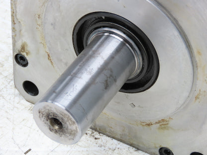 Okuma BL-MC300J-20S AC Servo Motor 6kW 2000 RPM 133V 28.6A 3PH Encoder