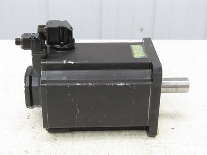 Okuma BL-MC300J-20S AC Servo Motor 6kW 2000 RPM 133V 28.6A 3PH Encoder