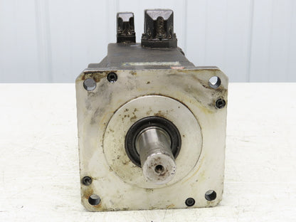 Okuma BL-MC300J-20S AC Servo Motor 6kW 2000 RPM 133V 28.6A 3PH Encoder