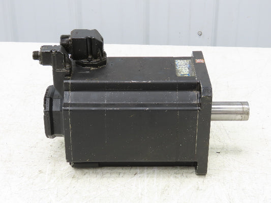 Okuma BL-MC300J-20S AC Servo Motor 6kW 2000 RPM 133V 28.6A 3PH Encoder