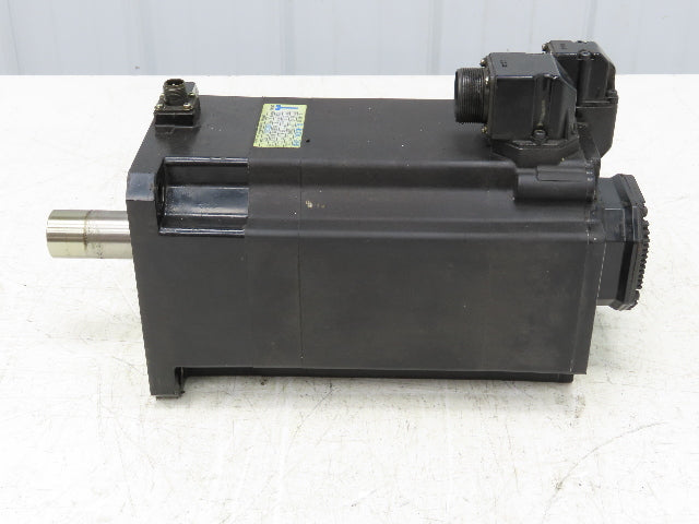 Okuma BL-MC300J-20SB AC Servo Motor 6kW 2000 RPM 133V 28.6A 3PH Encoder
