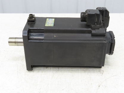 Okuma BL-MC300J-20SB AC Servo Motor 6kW 2000 RPM 133V 28.6A 3PH Encoder